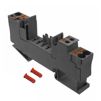 2800929 by Phoenix Contact - BASE TYPE1 CIR BKR DIN RAIL