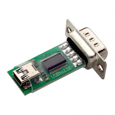 28030 by Parallax Inc. - ADAPTER USB TO SERIAL RS232
