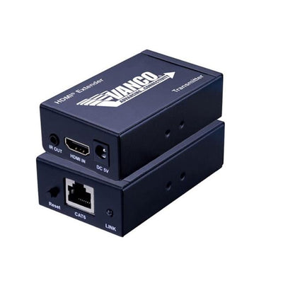 280501 by Vanco - HDMI EXTENDER OVER CAT5E/6 W/IR