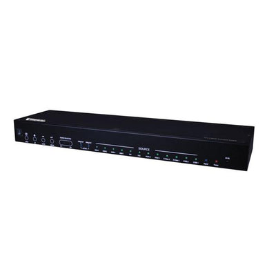 280595 by Vanco - 123 MULTI-FUNCTION SWITCH/SCALER