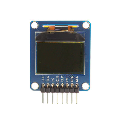 28087 by Parallax Inc. - 96X64 RGB OLED DISPLAY