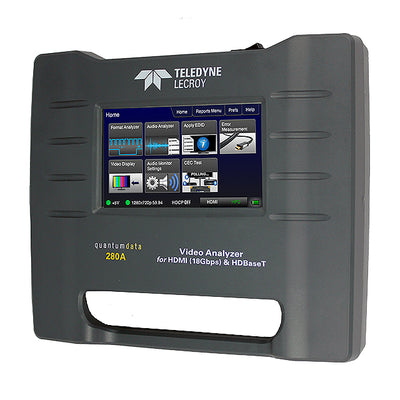 280A by Teledyne LeCroy - QUANTUMDATA 280G VIDEO ANALYZER