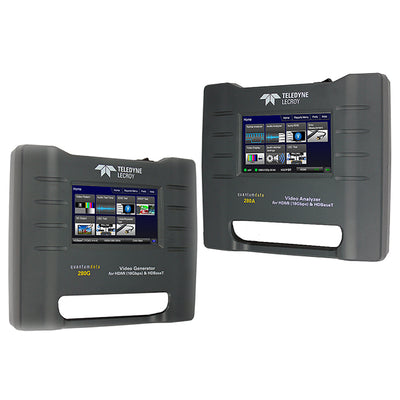 280G/A by Teledyne LeCroy - QUANTUMDATA 280G/A TEST SET