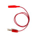 280M-36RED by E-Z-Hook - TEST LEAD BANANA TO GATOR 36