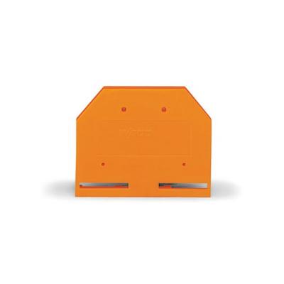 281-302 by WAGO Corporation - END AND INTERMEDIATE PLATE; 3 MM