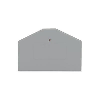 281-312 by WAGO Corporation - END AND INTERMEDIATE PLATE; 2.5