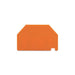 281-322 by WAGO Corporation - SEPARATOR PLATE; 2 MM THICK; OVE