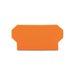 281-327 by WAGO Corporation - SEPARATOR PLATE; 2 MM THICK; OVE