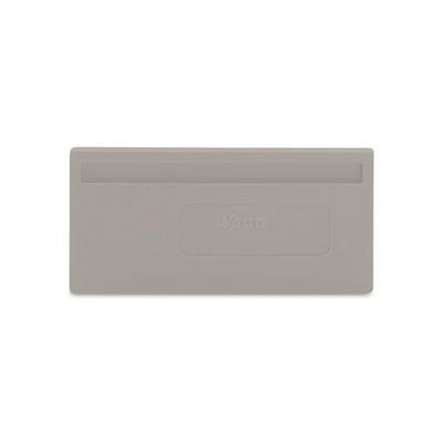281-330 by WAGO Corporation - SEPARATOR PLATE; 2 MM THICK; OVE