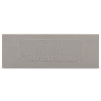281-333 by WAGO Corporation - STEP-DOWN INTERMEDIATE PLATE; 1