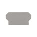 285-338 by WAGO Corporation - SEPARATOR PLATE; 2 MM THICK; OVE