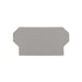 281-337 by WAGO Corporation - SEPARATOR PLATE; 2 MM THICK; OVE
