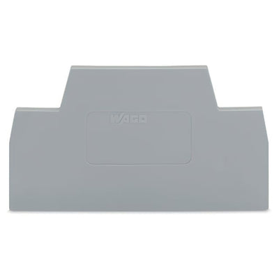 281-340 by WAGO Corporation - END AND INTERMEDIATE PLATE; 2.5