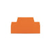 281-341 by WAGO Corporation - END AND INTERMEDIATE PLATE; 2.5