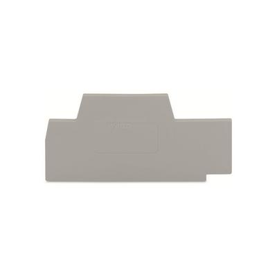 281-342 by WAGO Corporation - END AND INTERMEDIATE PLATE; 2.5