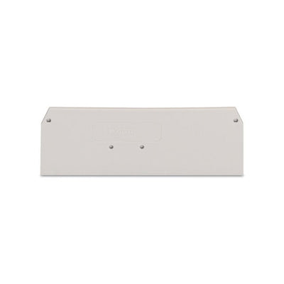 281-345 by WAGO Corporation - END AND INTERMEDIATE PLATE; 2.5