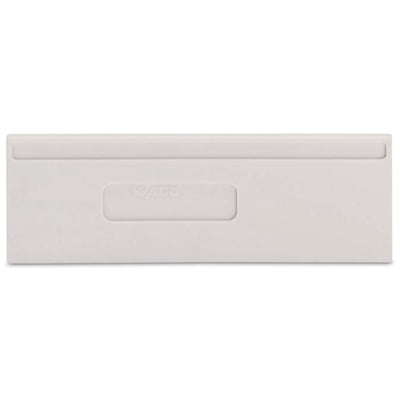 281-347 by WAGO Corporation - SEPARATOR PLATE; 2 MM THICK; OVE