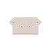 281-353 by WAGO Corporation - END AND INTERMEDIATE PLATE; 3 MM
