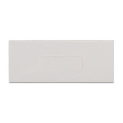 281-356 by WAGO Corporation - SEPARATOR PLATE; 2 MM THICK; OVE