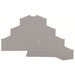 281-365 by WAGO Corporation - END AND INTERMEDIATE PLATE; 1 MM