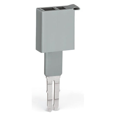 281-407 by WAGO Corporation - TEST PLUG; 6 MM WIDE; NOMINAL CU