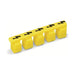 281-415 by WAGO Corporation - PROTECTIVE WARNING MARKER; WITH