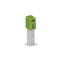 284-422 by WAGO Corporation - ADJACENT JUMPER; INSULATED; NOMI