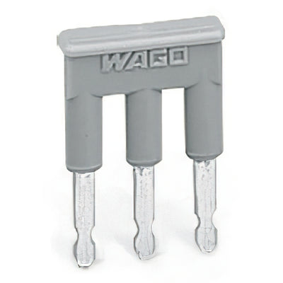 281-483 by WAGO Corporation - COMB-STYLE JUMPER BAR; INSULATED