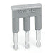 281-483 by WAGO Corporation - COMB-STYLE JUMPER BAR; INSULATED