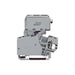 281-613 by WAGO Corporation - 2-CONDUCTOR FUSE TERMINAL BLOCK;