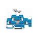 281-630 by WAGO Corporation - DOUBLE-DECK TERMINAL BLOCK; THRO
