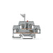 281-634/281-434 by WAGO Corporation - COMPONENT TERMINAL BLOCK; DOUBLE
