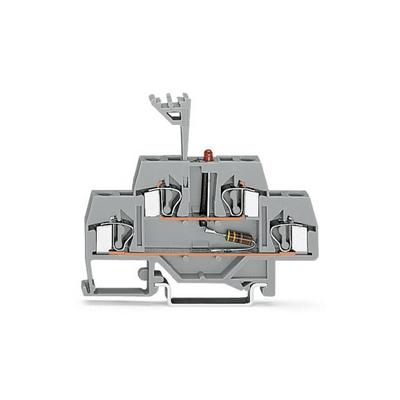 281-634/281-413 by WAGO Corporation - COMPONENT TERMINAL BLOCK; DOUBLE