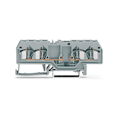 281-665/281-400 by WAGO Corporation - COMPONENT TERMINAL BLOCK; 4-COND