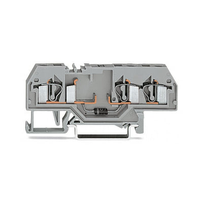 281-673/281-400 by WAGO Corporation - COMPONENT TERMINAL BLOCK; 3-COND