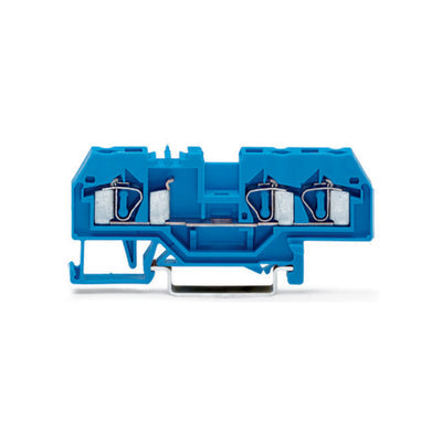 281-684 by WAGO Corporation - 3-CONDUCTOR THROUGH TERMINAL BLO