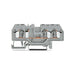 281-678 by WAGO Corporation - 3-CONDUCTOR THROUGH TERMINAL BLO