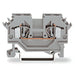 281-691 by WAGO Corporation - 2-CONDUCTOR THROUGH TERMINAL BLO