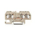 281-993 by WAGO Corporation - 3-CONDUCTOR THROUGH TERMINAL BLO