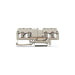 281-994 by WAGO Corporation - 4-CONDUCTOR THROUGH TERMINAL BLO
