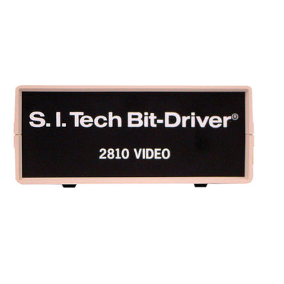 2810-R by S.I. Tech, Inc. - VIDEO RECEIVER OVER MULTIMODE FI