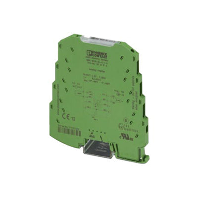 2813512 by Phoenix Contact - MCR 3-WAY ISOLATING AMPLIFIER