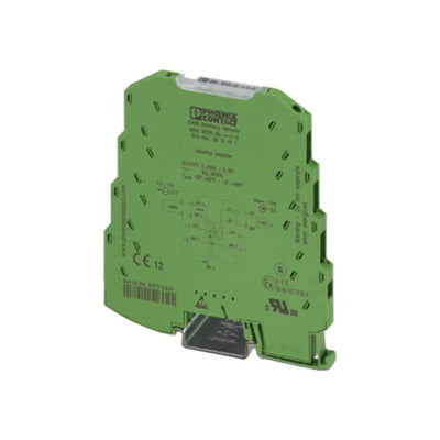 2813541 by Phoenix Contact - 3-WAY ISOLATING AMP 4-20MA
