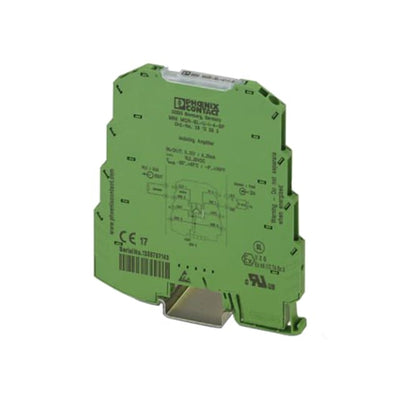 2813583 by Phoenix Contact - MCR 3-WAY ISOLATING AMPLIFIER