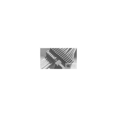 281708-5 by TE Connectivity - PLUG HE14 IDC 90 5 P TUBE