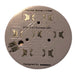 281 by Polymer Optics Ltd. - REBEL 7 WAY PCB