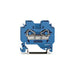 282-104 by WAGO Corporation - 2-CONDUCTOR THROUGH TERMINAL BLO