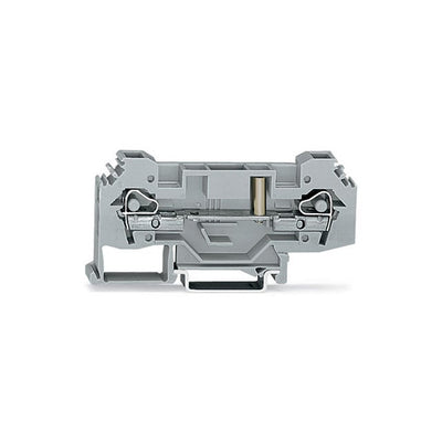 282-133 by WAGO Corporation - 2-CONDUCTOR THROUGH TERMINAL BLO