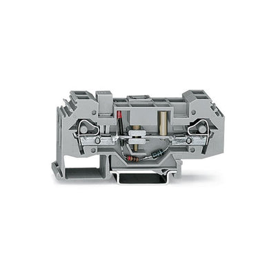 282-141 by WAGO Corporation - GROUND CONDUCTOR DISCONNECT TERM
