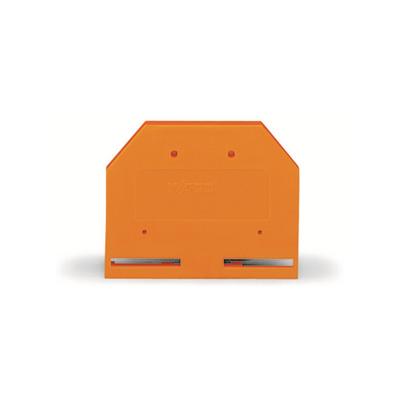 282-301 by WAGO Corporation - END AND INTERMEDIATE PLATE; 4 MM